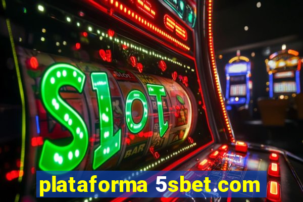 plataforma 5sbet.com